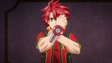 The Red Ranger Becomes an Adventurer in Another World Episode 2 English Subbed