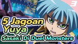 7 Jagoan Yuya Sasaki Di Duel Monsters