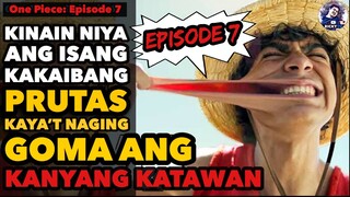 One Piece (2023): Episode 7 | Ricky Tv | Tagalog Movie Recap | September 9, 2023