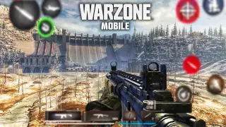 Warzone Mobile New 2.1.0 Update Full Uncut Gameplay | Cod Warzone Mobile New Update Today
