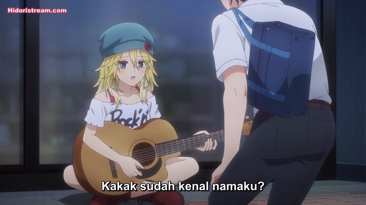 Eps_4 trauma percintaan tapi digoda terus sama cewe cewe [Tomodachi no Imouto ga Ore ni dake Uzai]