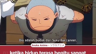 gimana sedihnya jadi bartholomew kuma (sumber:soukaanime)