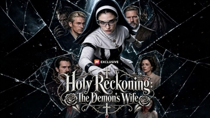 HOLY RECKONING THE DEMON WIFE