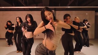【kinky】Seo Soo-jin｜MONA LISA Choreography Teacher Version