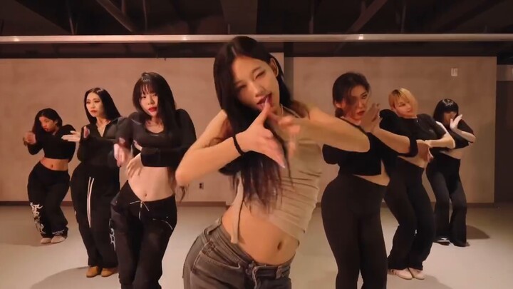 【kinky】Seo Soo-jin｜MONA LISA Choreography Teacher Version