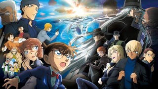 Detective Conan Movie 26. Watch full movie link in Description