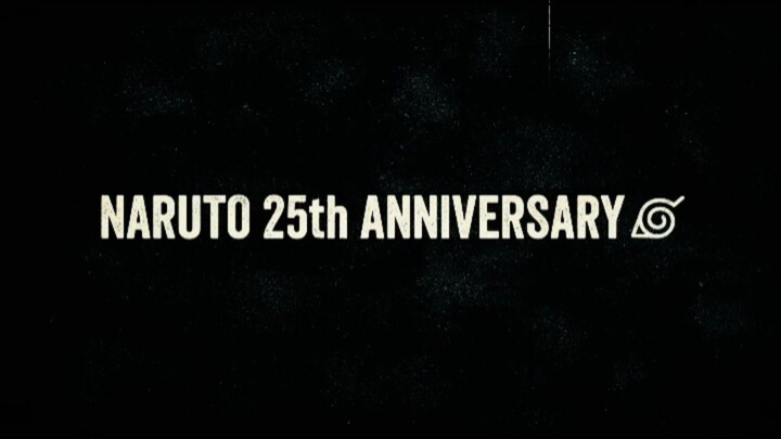 Memperingati Naruto 25th ( PV )