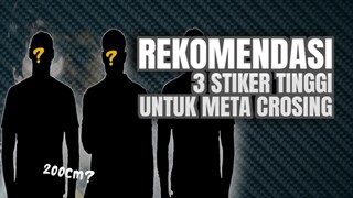 REKOMENDASI 3 PLAYER EFOOTBALL YG COCOK UNTUK META CROSING?!