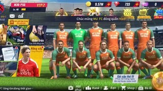 Football Master 2 - Giải Đấu League Vô Địch Quốc Gia Pháp (Tinh Anh) - Nhận Vé Q