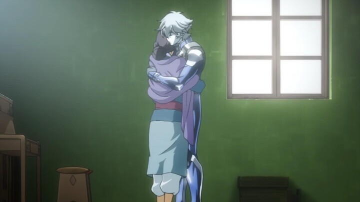 We won’t see each other again for many years.