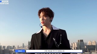 【SVT_ZER·0】[INSIDE SEVENTEEN] ‘FNS MUSIC FESTIVAL’幕后 零站中字