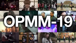 OPMM-19 (OPM Mashup '19: Pinoy Music Mashup of 2019) | FRNZVRGS