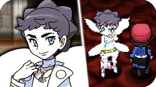 Pokémon X & Y - Champion Diantha Rematch (Grand Duchess)