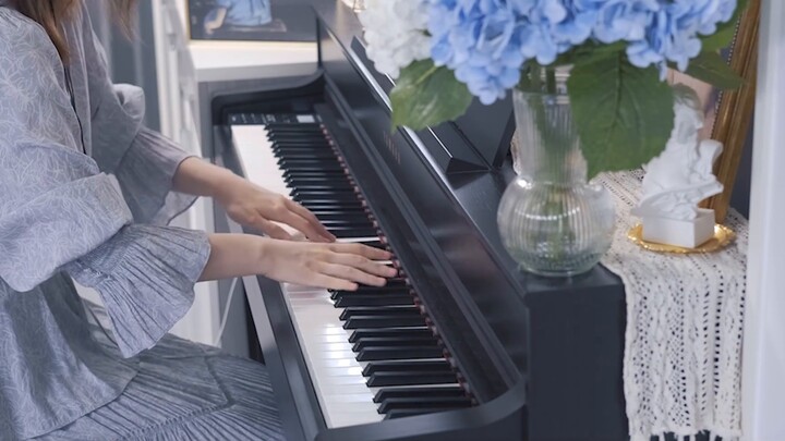 Flower Dance, nhưng còn hơn cả piano