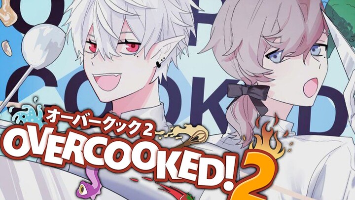 【BW Shanghai】ChroNoir Breakup Kitchen 2