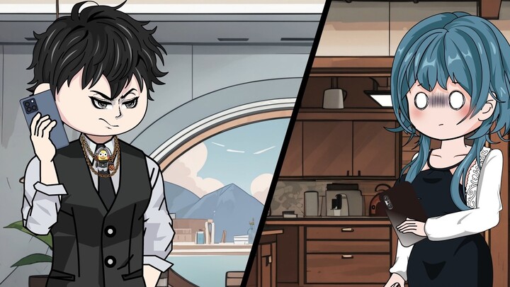 Sistem saya untuk memprediksi masa depan~Bagian 35