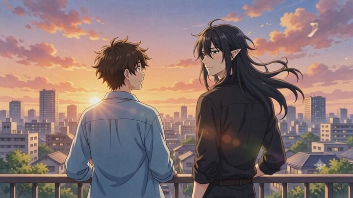 อนิเมะ พ่อบ้านจอมมาร