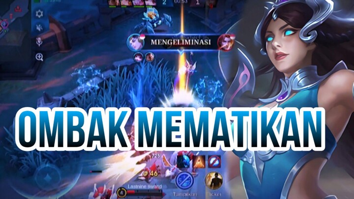 OMBAK MEMATIKAN