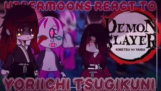 🌙𝐔𝐩𝐩𝐞𝐫𝐦𝐨𝐨𝐧𝐬 𝐫𝐞𝐚𝐜𝐭👹 𝐭𝐨 𝐘𝐨𝐫𝐢𝐢𝐜𝐡𝐢 𝐓𝐬𝐮𝐠𝐢𝐤𝐮𝐧𝐢'𝐬 𝐁𝐚𝐜𝐤𝐬𝐭𝐨𝐫𝐲 ☀️𝐏𝐚𝐫𝐭 𝟏☀️||𝐃𝐞𝐦𝐨𝐧 𝐬𝐥𝐚𝐲𝐞𝐫||