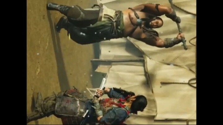 Ghost of Tsushima short ep 4