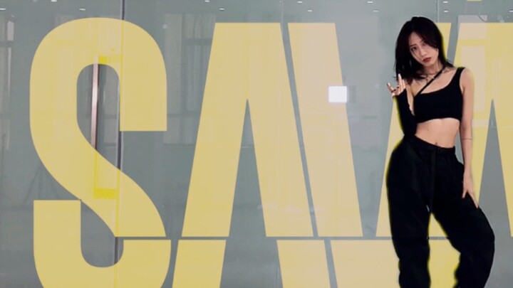 Y｜aespa's latest comeback song SAVAGE dance cover hair management failure