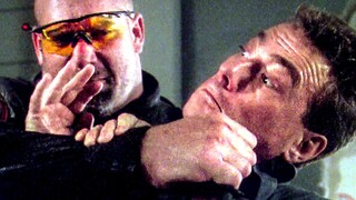 Big Bald Man ambushes JCVD | Universal Soldier: The Return | CLIP