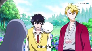 S1 EP 11 - Fukigen Na Mononokean [SUB INDO]