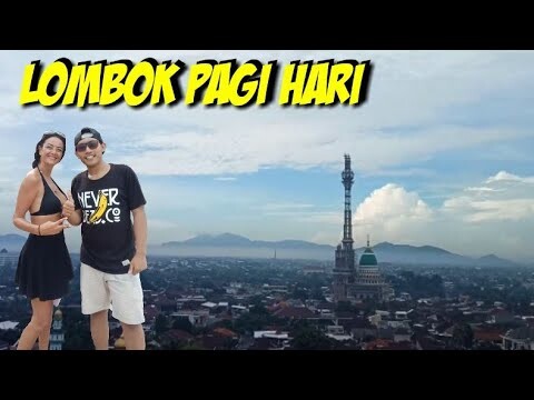 Lombok Pagi Hari