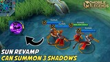 REVAMPED SUN GAMEPLAY - MOBILE LEGENDS