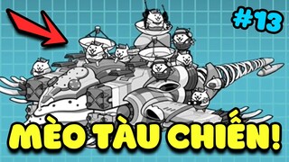 MÌNH TỐN HƠN 10K CATFOOD CHO THỨ NÀY!! // Battle Cats #13