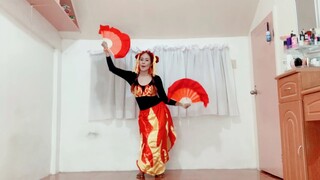 DAYANG DAYANG DANCE COVER (Creative Dance)