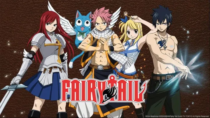 Fairy Tail Ova 4 English Sub
