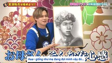 [Vietsub] Khi Chotokkyu hóa thân thành nhân viên bán hàng sẽ ra sao? (Yuki, Kai, Shuya cut)