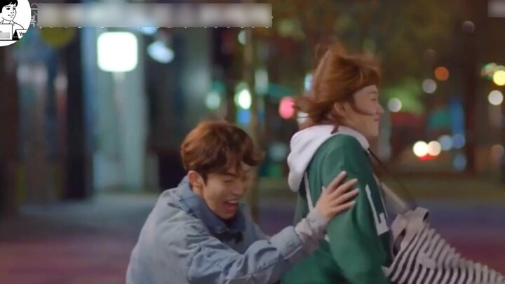 [Inventory] The first part of the cool actions of the steel straight men in Korean dramas