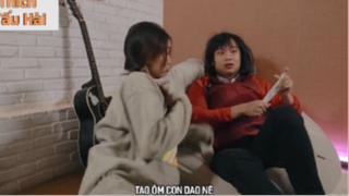 BÀ TRÙM DẠY CON 4 #funny