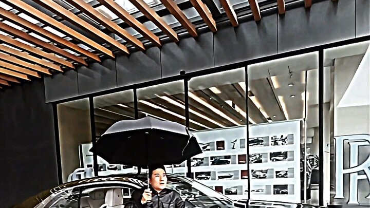 “又多了一个买劳斯莱斯的理由”