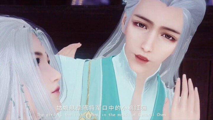 (อควาแมนฉบับดาบสวรรค์) อะไรนะ? เกมศิลปะการต่อสู้? ขออภัย เราไม่ได้เล่น Heavenly Sword (Longteng-Xiao