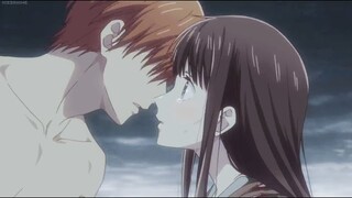 kyo & tohru [fruits basket] - armor