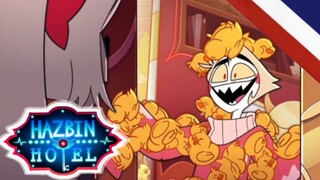 Hazbin hotel ซีซั่น2 ตอนที่5 พากย์ไทย ปิดปาก