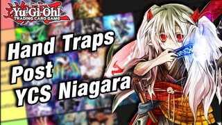 YU-GI-OH! *BEST* HAND TRAP TIER LIST AFTER YCS NIAGARA! SEPTEMBER 2022!