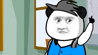 [Sand Sculpture Animation] If I traveled to Douluo Continent Academy