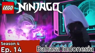 Ninjago Crystalized | Episode 14 | Bahasa Indonesia