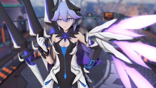 [Honkai Impact 3rd] เมื่อเบลล่าอยากโชว์เต้นน่ารัก ๆ