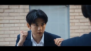 ONE: High School Heroes-S1Ep2