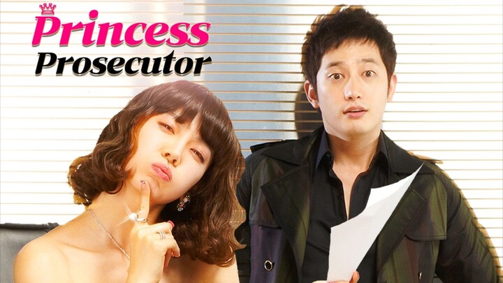 Drama Korea Prosecutor Princess (검사 프린세스) 2010 EP 3 SUB INDO
