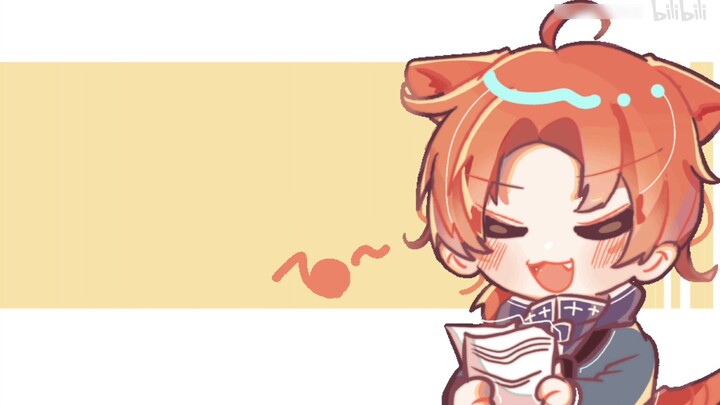 [ Ensemble Stars /meme ] meme berpadu Leo Tsukino