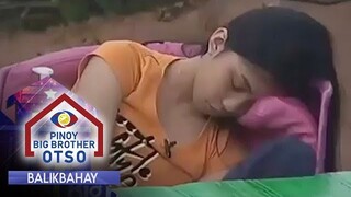 PBB Balikbahay: Ang nakakatawang prank ng Housemates kay Maymay!