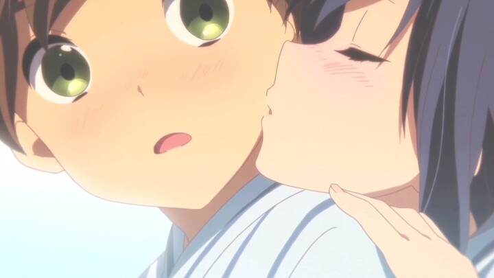 Various high-sweet scenes of secondary illness 2.0 Yuta Rokka is so happy! !
