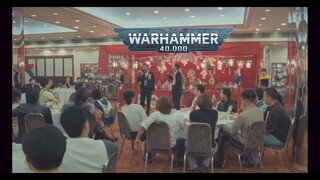 Crow and Haonan are going to play Warhammer...