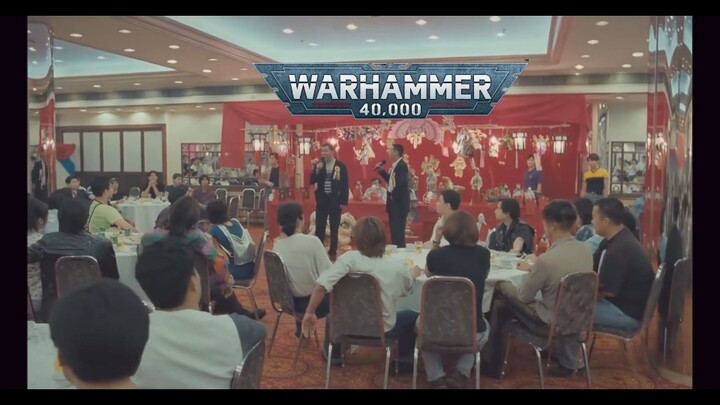 Crow และ Haonan กำลังจะเล่น Warhammer...